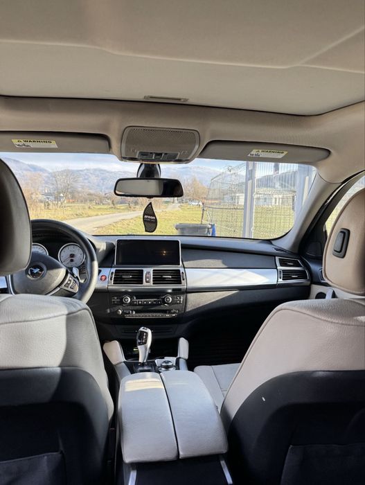 BMW X6 2008 — imagine 4