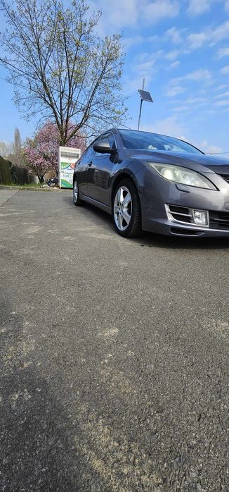 Mazda 6 2.2d 163cp 2008
