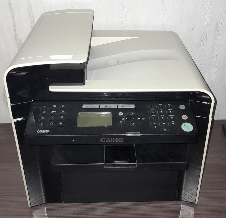 МФУ Canon 4550 3 в 1