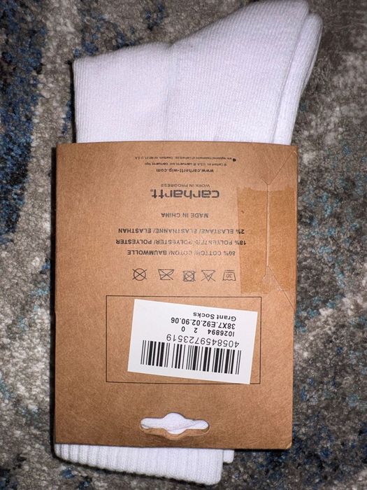 Șosete Carhartt măsură 39 - 46