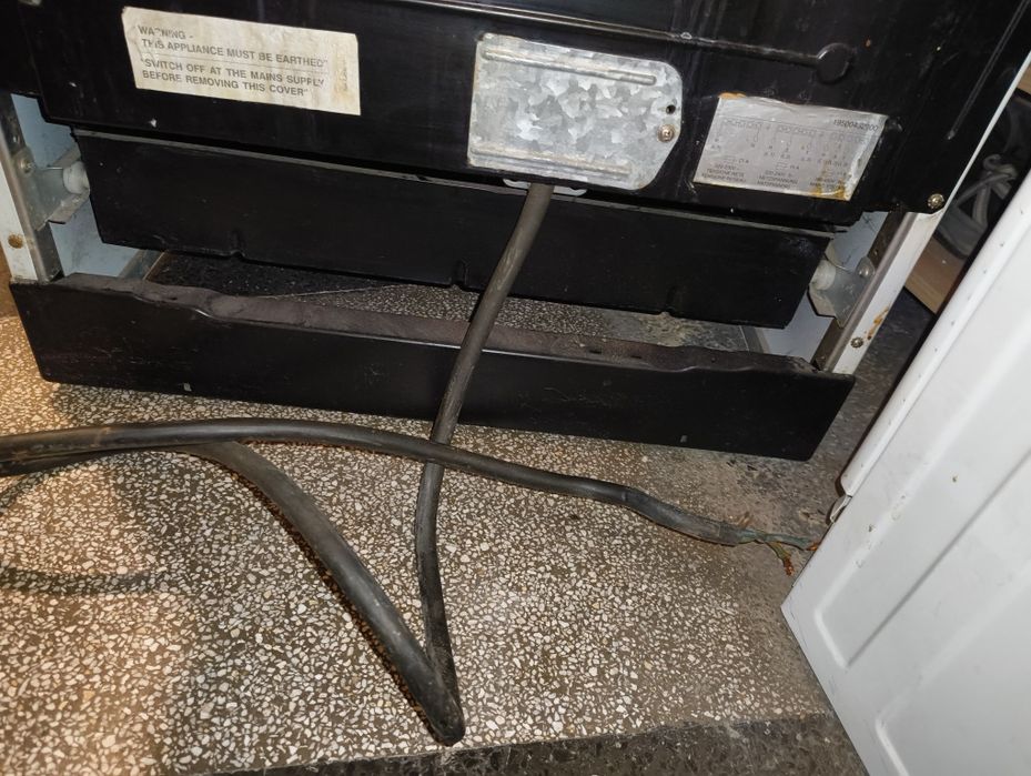 Продавам готварска печка