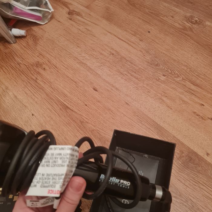 Ondulator BaByliss Pro stylist tools