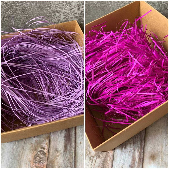 Бумажный подарочный наполнитель