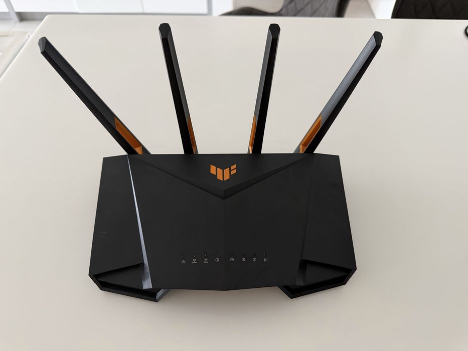 Asus TUF AX3000 v2 - Wi-Fi 6 Router