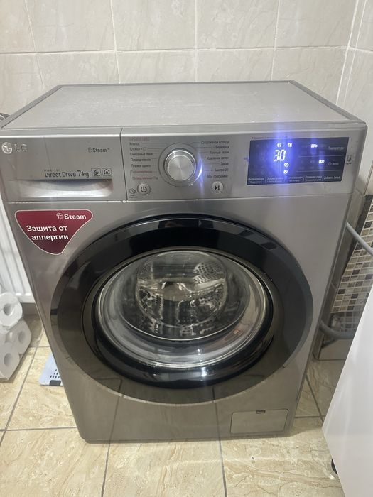 Стиральная машина LG 6кг