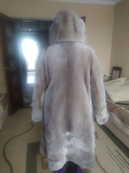 Продается шуба мутон (новая)