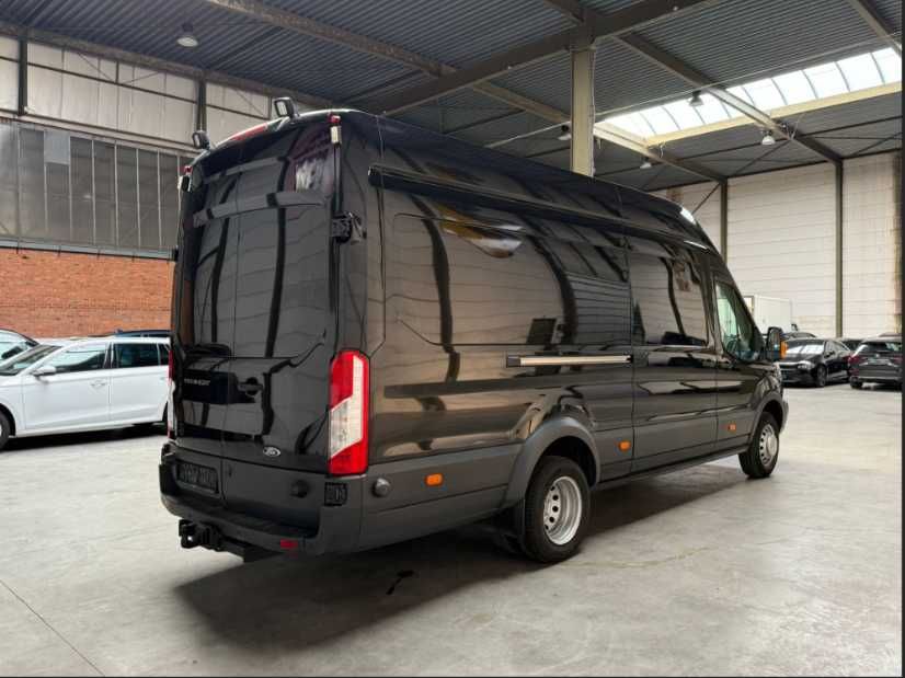 Ford Transit L4H3 - XXL - 2.2TDCI - 155 - Avariat - Import Belgia 2026