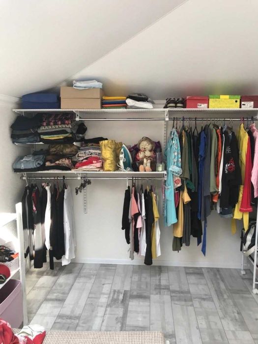 Стеллажи, Металлические, Полки