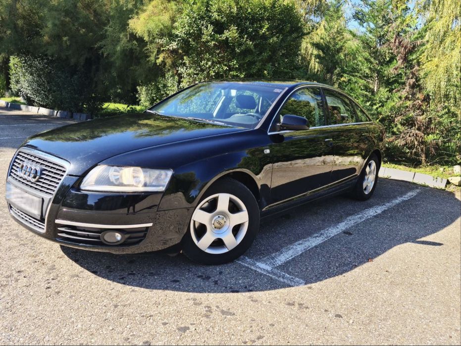 Audi A6 C6 2.7 TDI 2007 180CP