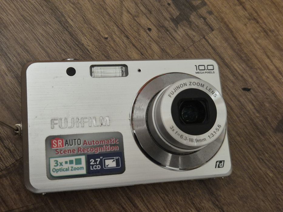 Aparat  foto Fujifilm
