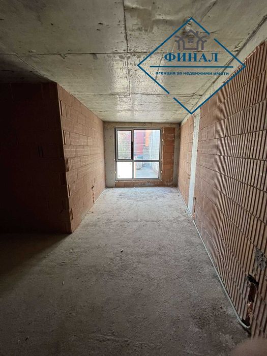 Двустаен апартамент в Центъра на гр. Шумен