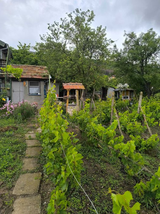 Продавам Вила в гр. Шумен местност ,,Под Манастира"