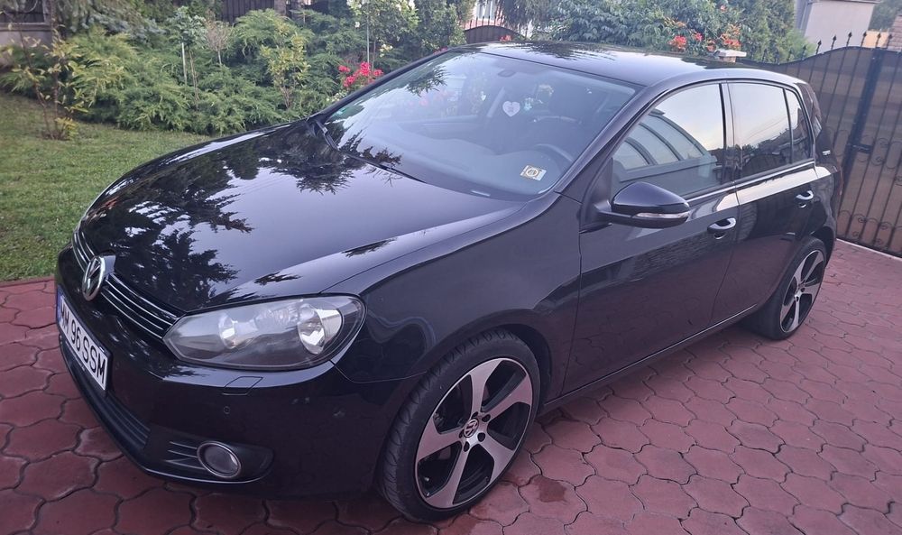 VOLKSWAGEN Golf 2010 — imagine 2