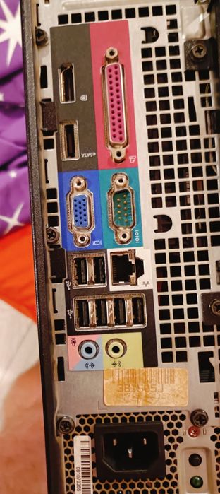 Unitate cu Windows 7