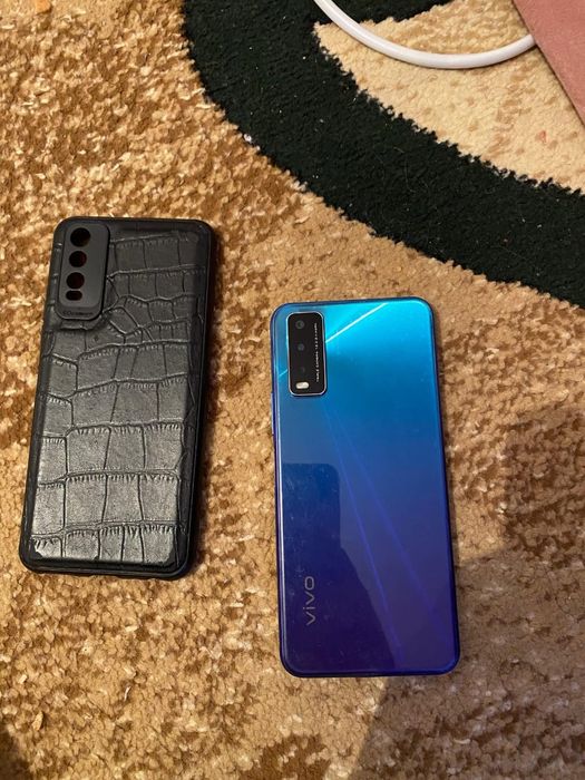 Vivo Y20 состояние 100%