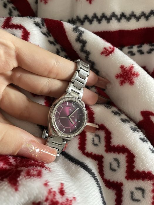 Ceas Fossil BQ3906 – Original, Funcțional, Stare Excelentă