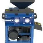 Aplatizor de cereale Hercule 380V Productivitate: 150kg/h NOU Garantie 24 luni Livrare rapida