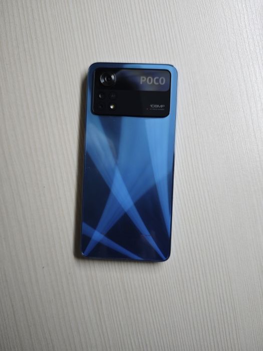 Poco x4 pro 5g в хорошем состоянии