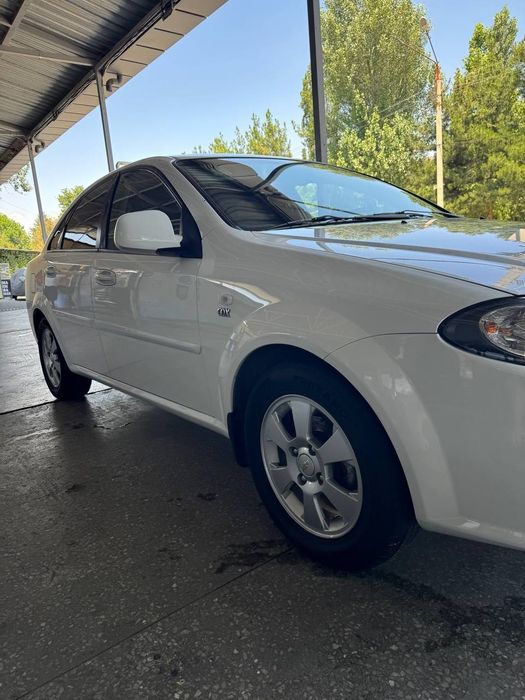 Chevrolet lacetti gentra 3 pozitsiya full propan gaz
