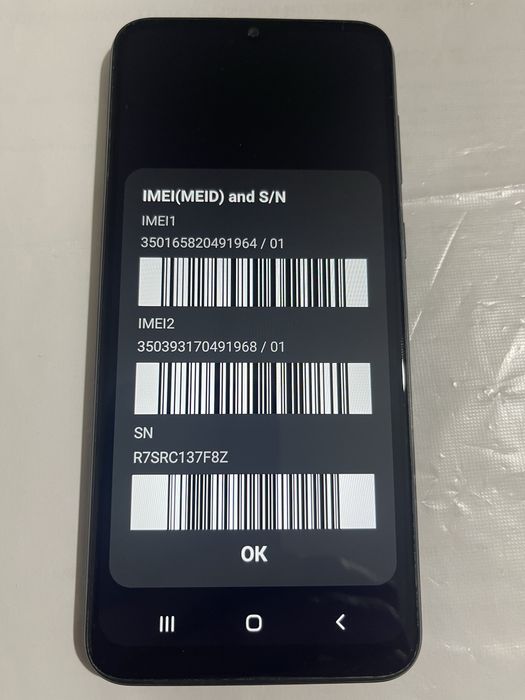 Samsung A032F/DS