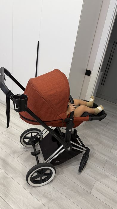 Cybex praim  состояние идельно!