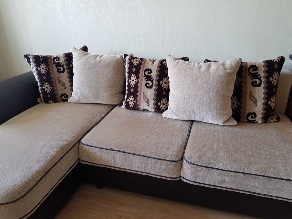 Диван угловой белорусский