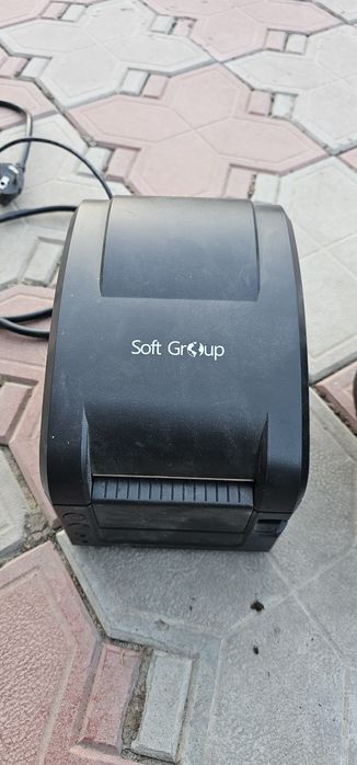 Чековый принтер, 2 шт.