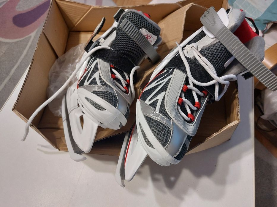 Patine gheata dama RCO, mărimea 38, impecabile