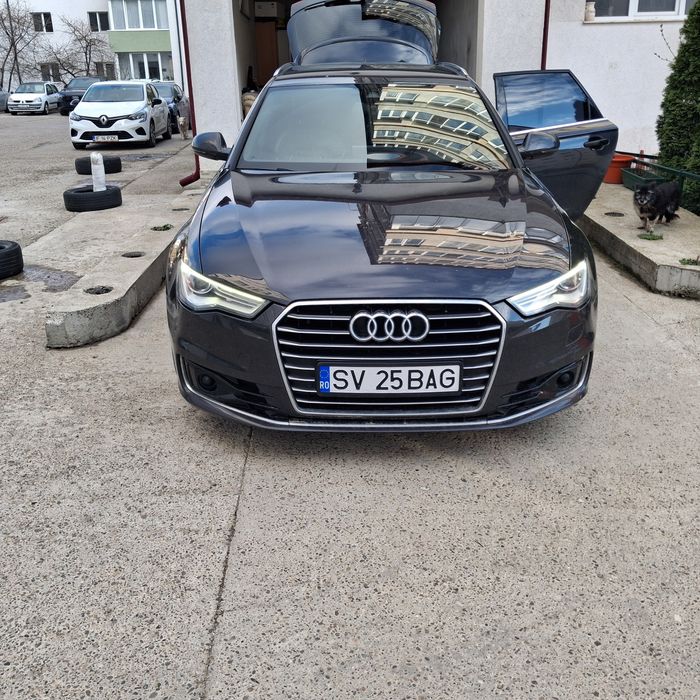 Vand audi a6 2016