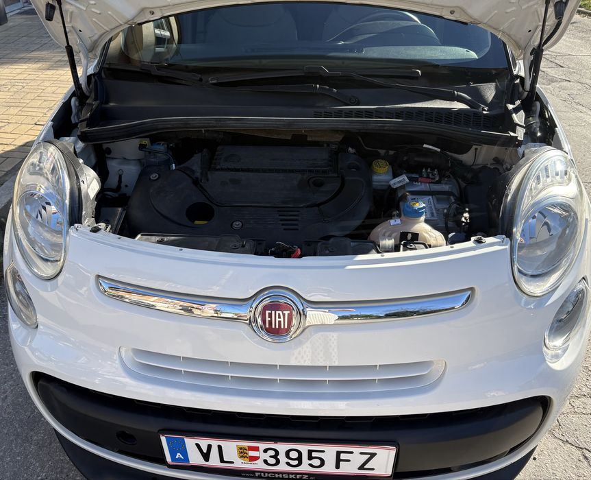 Fiat 500L  ДИЗЕЛ