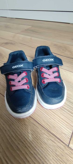 Tenisi/pantofi sport Geox Respira Pawnee Boy marimea 25, pt baieti