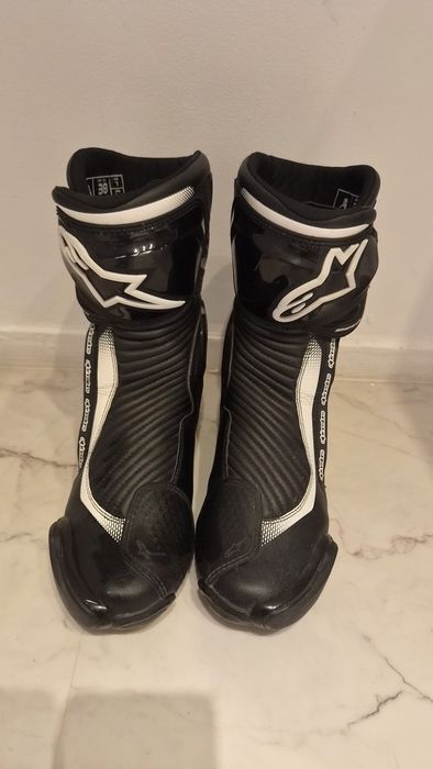 Cizme moto alpinestars stella smx plus v2