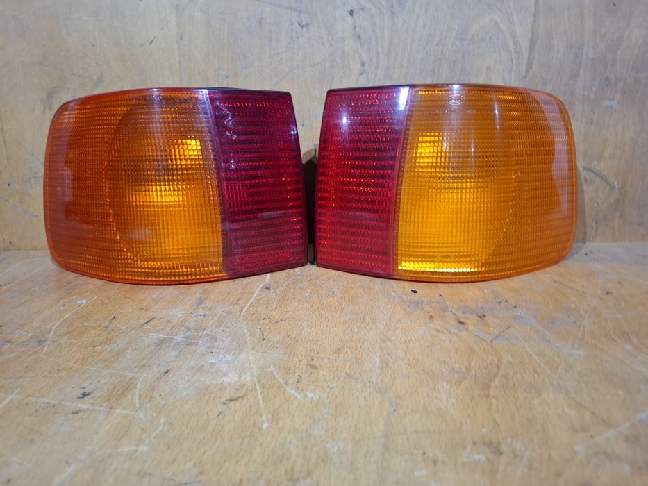 Фонари на Ауди 100 С4 седан