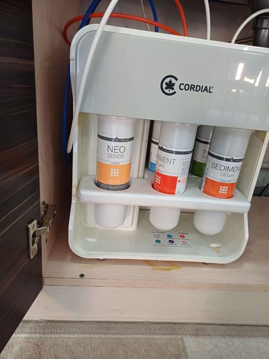 Фильтр для воды Корейский 5 фильтр