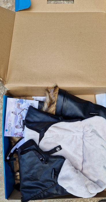 Количка Mima xari пълен комплект