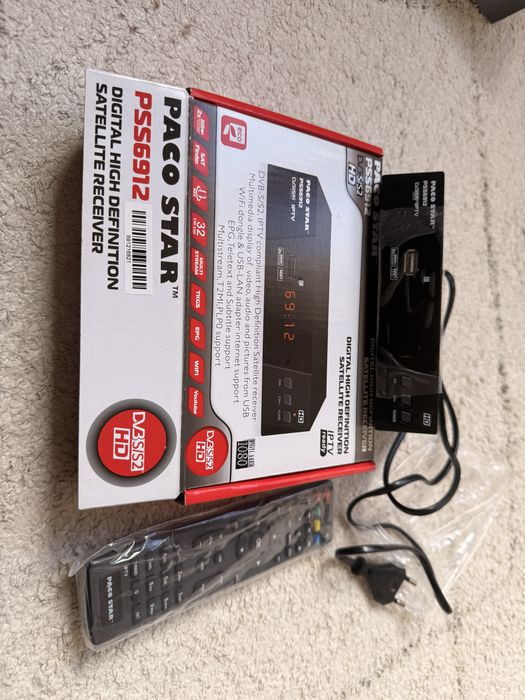 Сателитни приемници