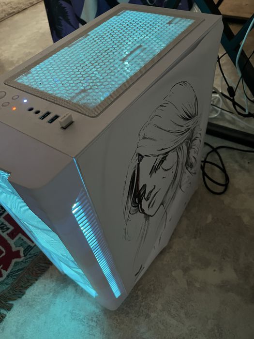 Игровой ПК GTX 1660 торг.