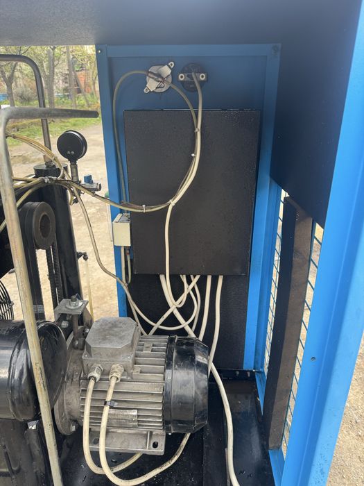 Винтов компресор Parise 5.5 kw