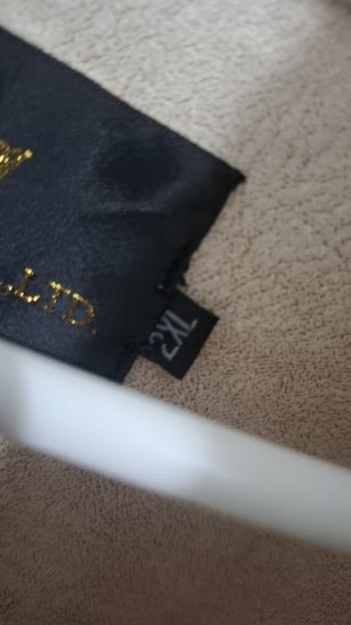 Зимнее пальто длинное