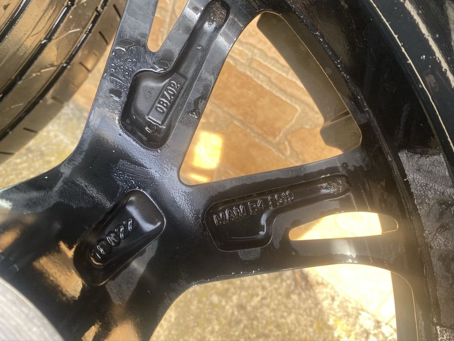 Чисто нови джанти с гуми за BMW X1,X2