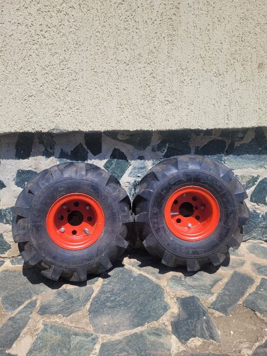 Гуми с джанти за мотокултиватор IMT 506