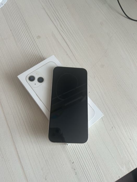 iPhone 13 128 gb в идиальном состоянии