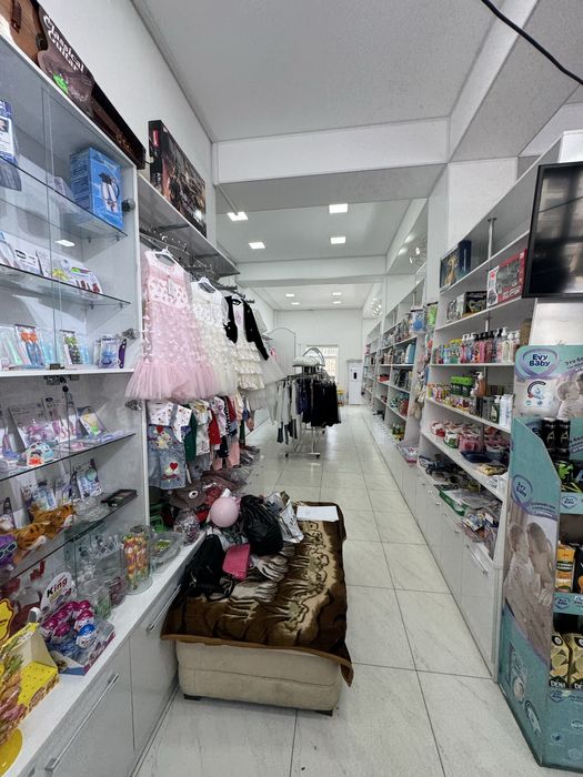 Magazin mebellari sotiladi!! Srochna