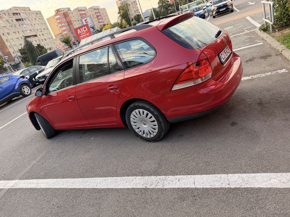 Golf 5 brek /2009