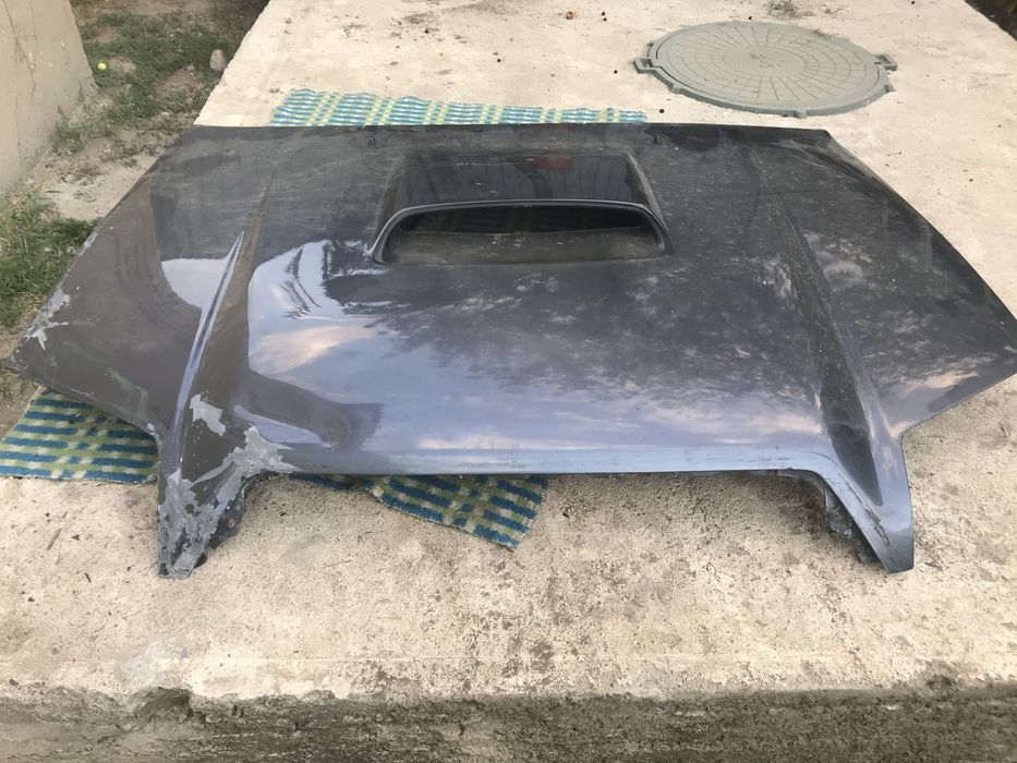 Капот форанер 4Runner