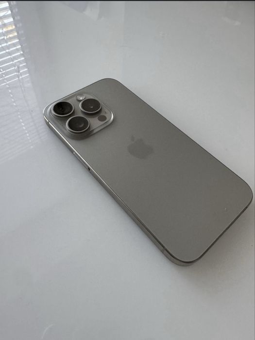 Iphone 15 pro 128 гб