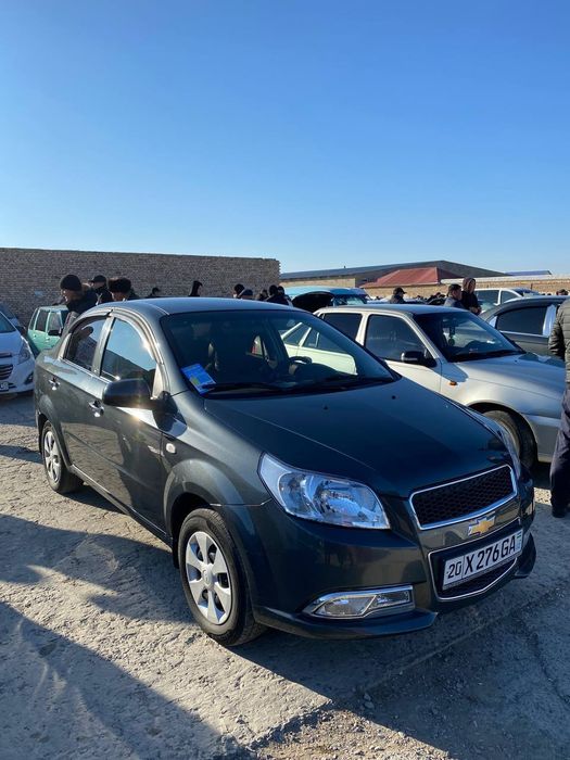 Nexia3  1 kafolat bilan