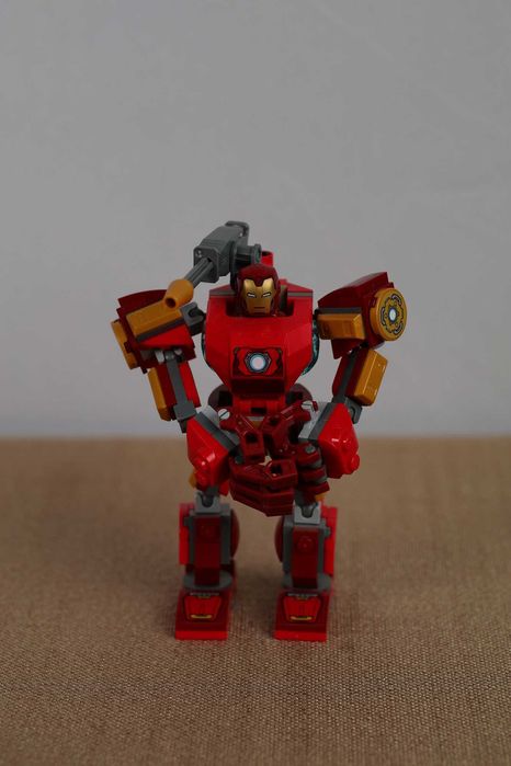 Lego Marvel Super Heroes 76140 Iron Man si 76200 New Asgard Bro Thor