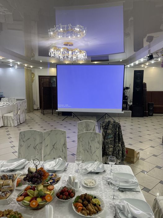 Проектор аренда