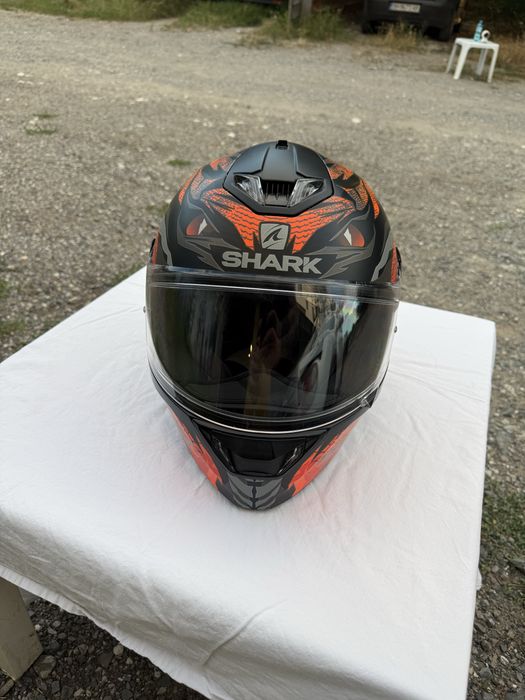 Shark Skwal 2 Iker Lecuona размер xl SHARKTOOTH PRIME 4 BLUETOOTH УСТРОЙСТВО